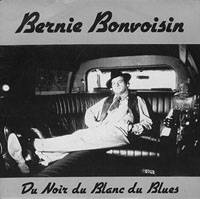 Bernie Bonvoisin : Du Noir, du Blanc, du Blues